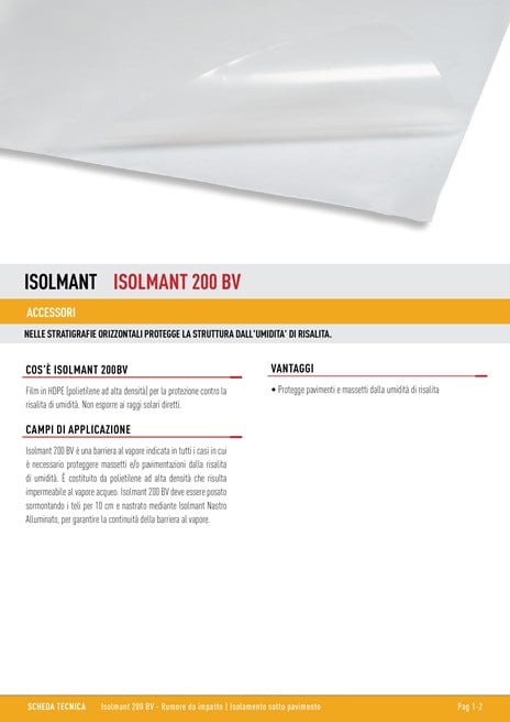 Isolmant 200 BV (it)