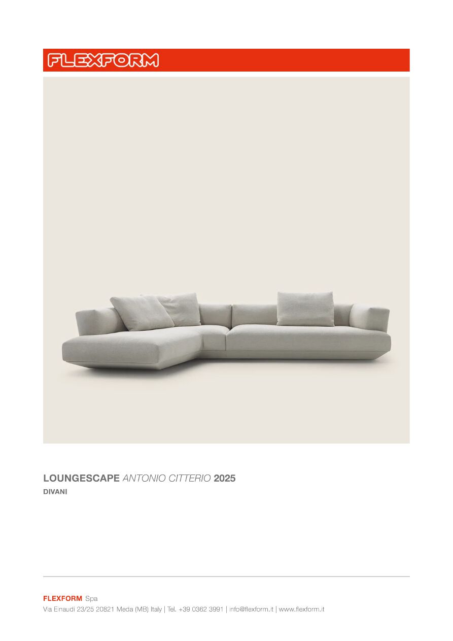 LOUNGESCAPE (it)