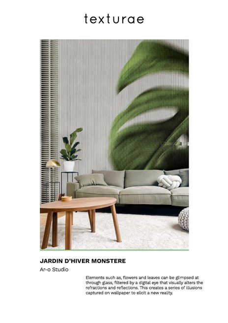 Catalogo JARDIN D’HIVER MONSTERE (en)