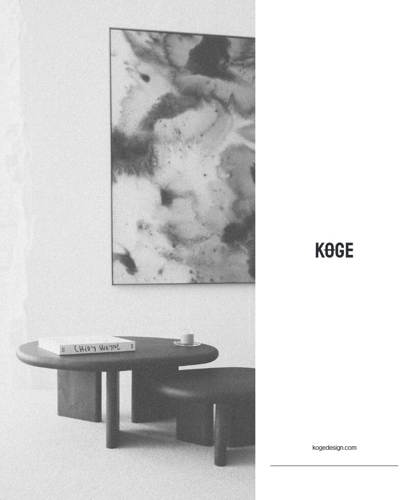 Catalog - KØGE Design 2025-2026  (en)