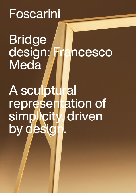 Foscarini Bridge (it, en)
