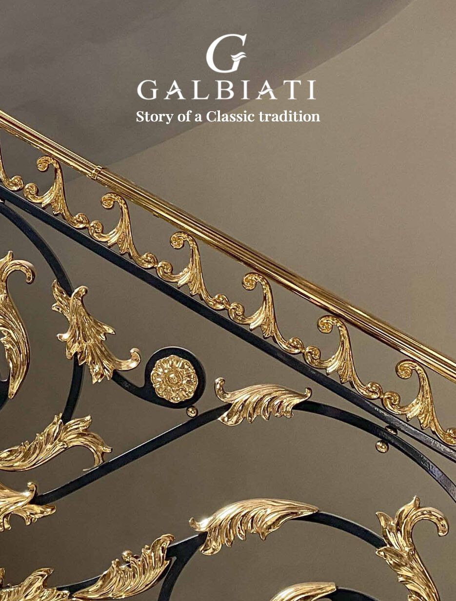 Galbiati Balaustrades (it, en)