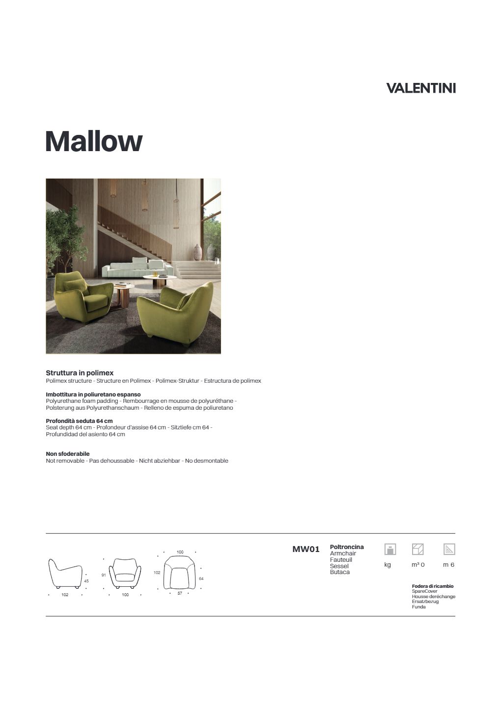 Valentini MALLOW