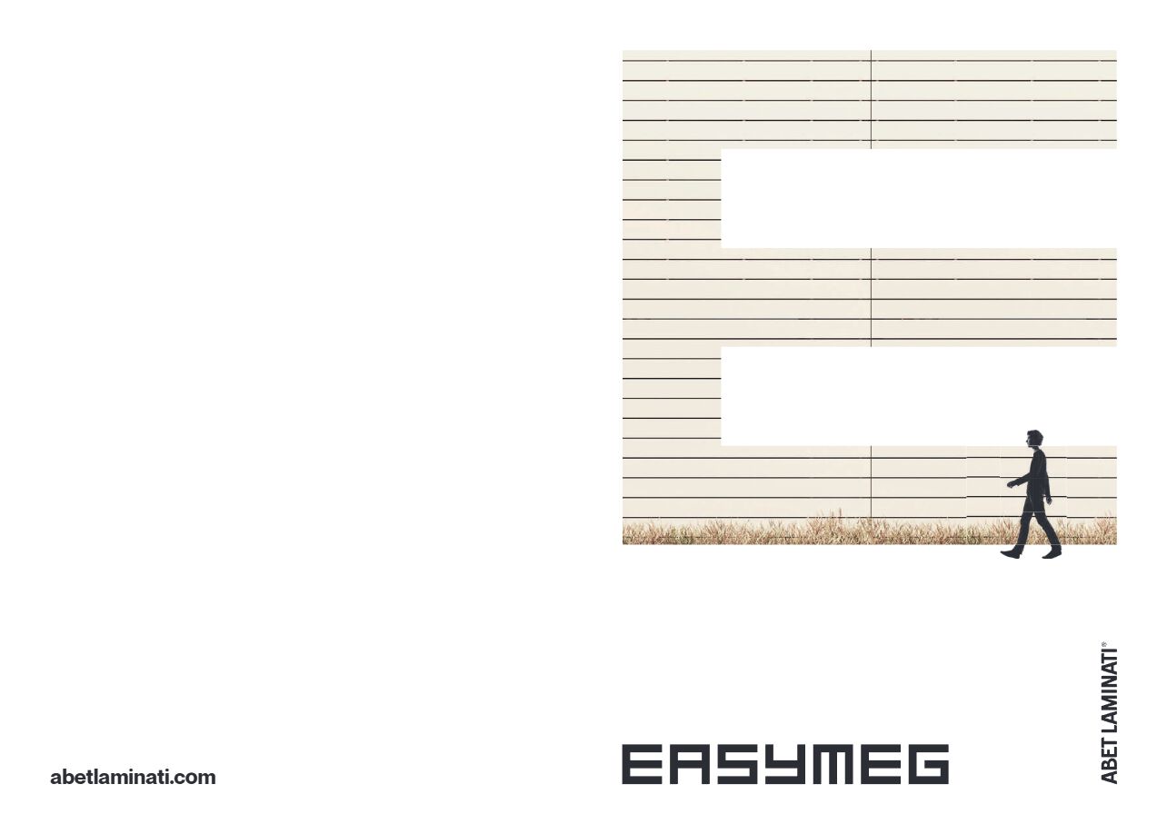 Pannello per facciata EASY MEG - Abet Laminati - Edilportale