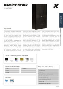 KF212 Datasheet (en)
