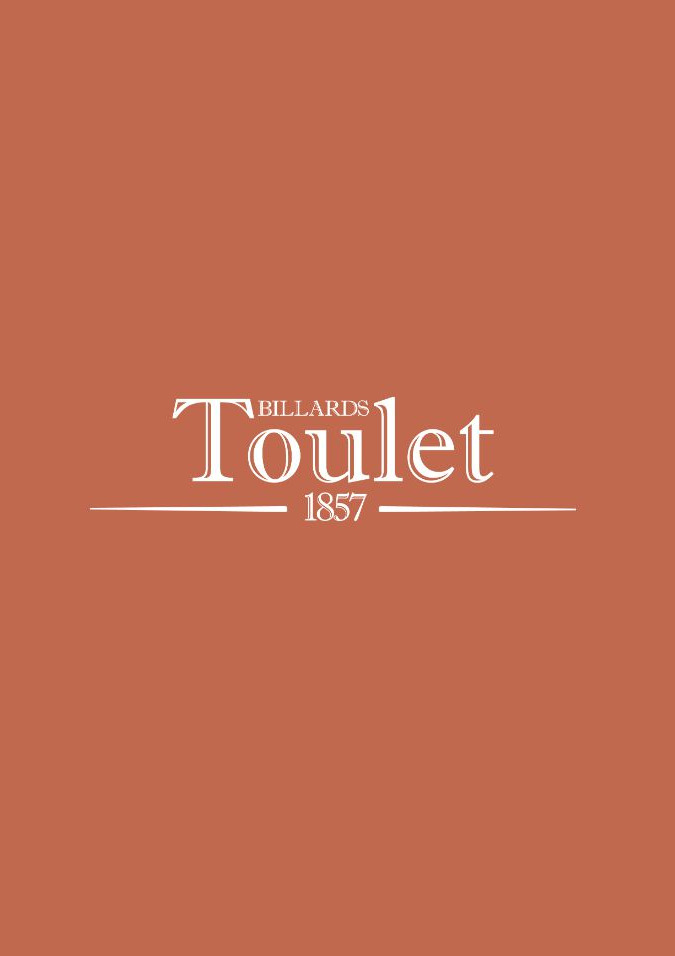 BILLARDS - Toulet 2023 (en, fr)