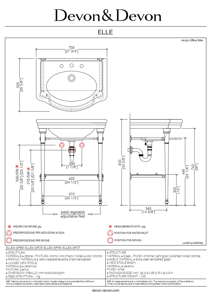 Catalogo ELLE (en, it)