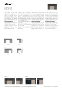 LANDFIELD RUG (it, en, fr, de)