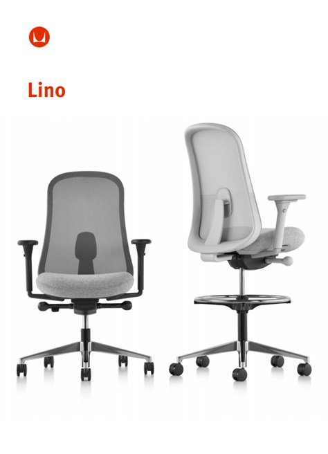 LINO - Product sheet (en)