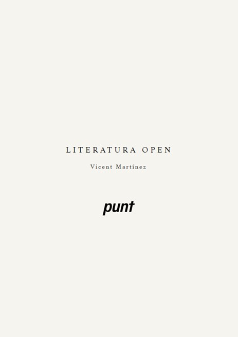 LITERATURA OPEN (en)