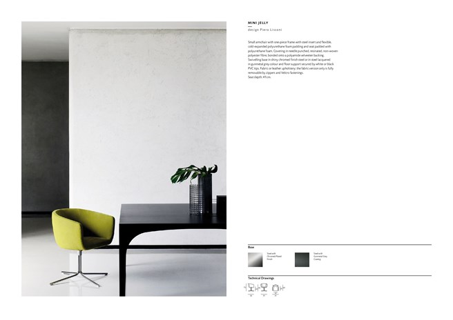 LIVINGDIVANI MINI JELLY (en)