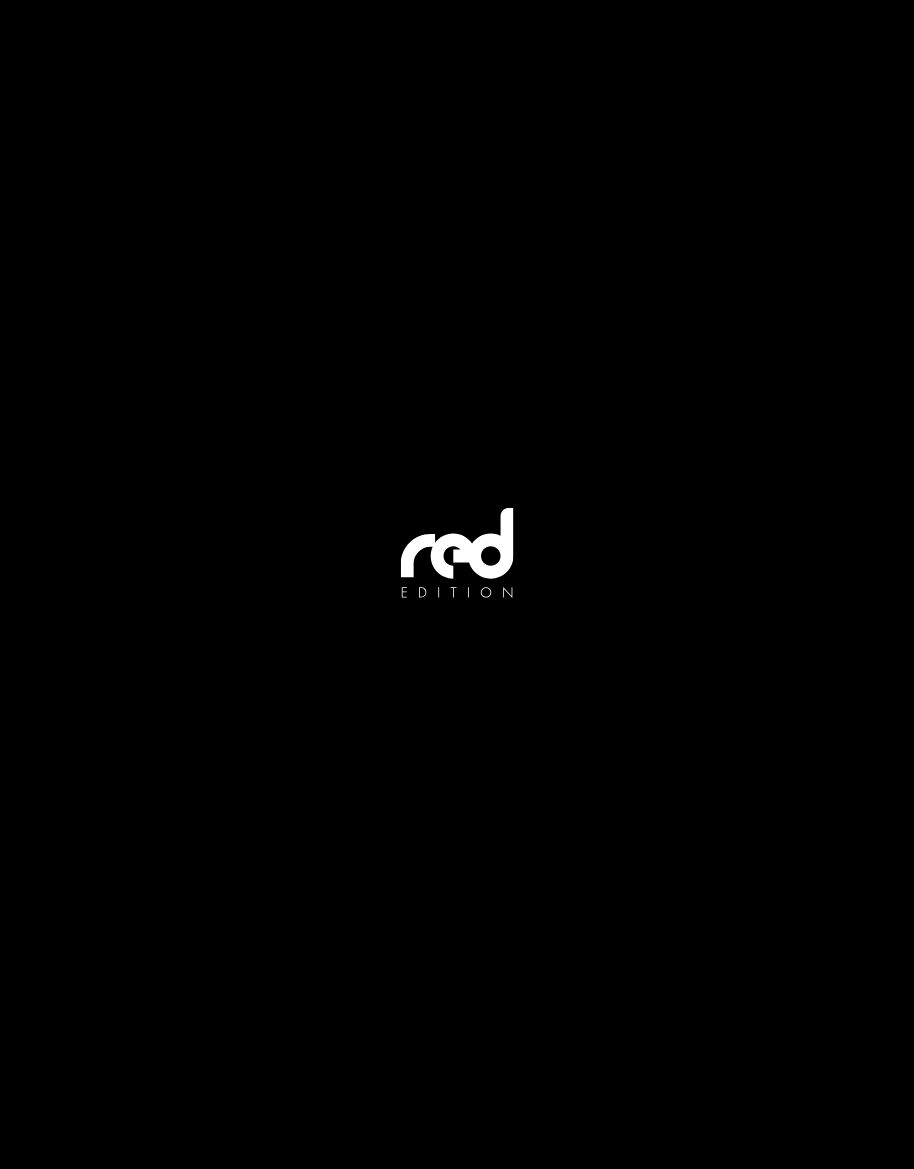 Catalogue Red Edition 2025 (en, fr)