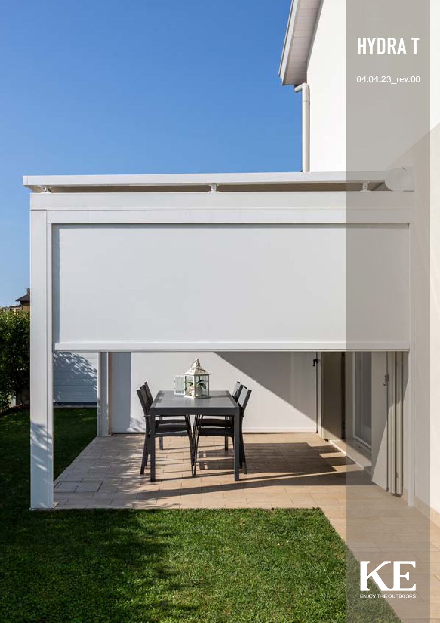 Catalogo HYDRA T - Scheda tecnica (it)