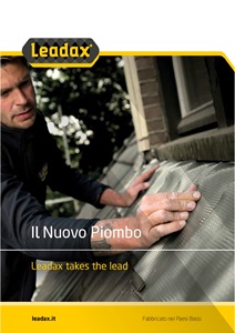 Leadax - Brochure (it)