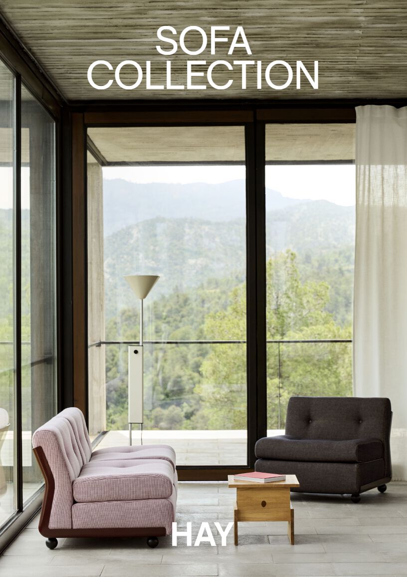 HAY Sofa Catalogue (en)