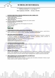 MALVINSTOP scheda di sicurezza