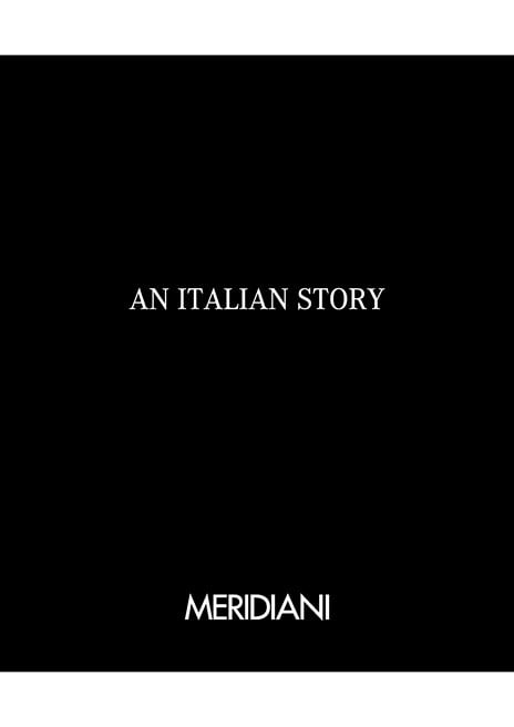MERIDIANI an italian story (it, en)