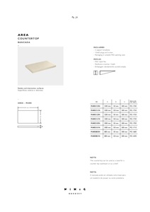 MIMIC - Area (en, pt)