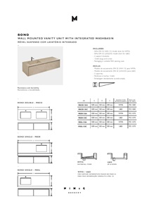 MIMIC - BOND (en, pt)