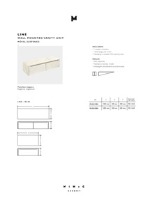 MIMIC - Line (en, pt)