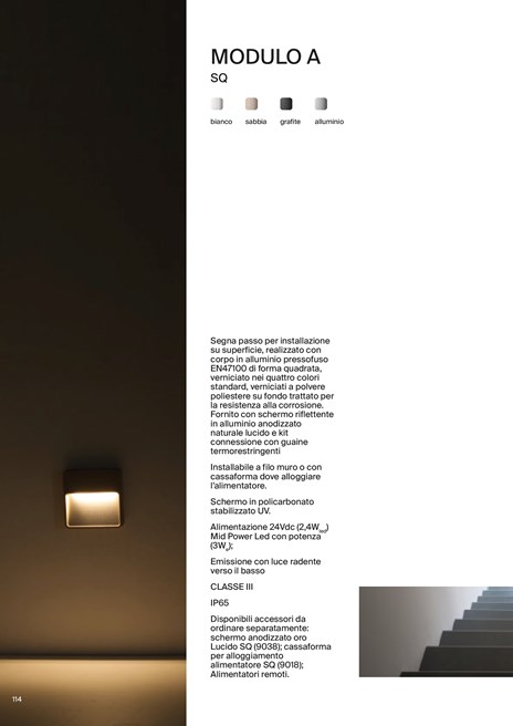 MODULO A (it)