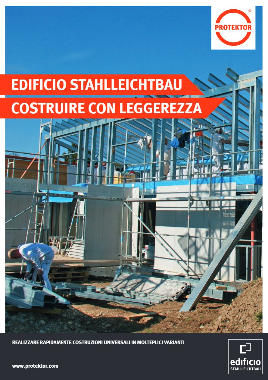 Protektor - Edificio - Catalogo (it)