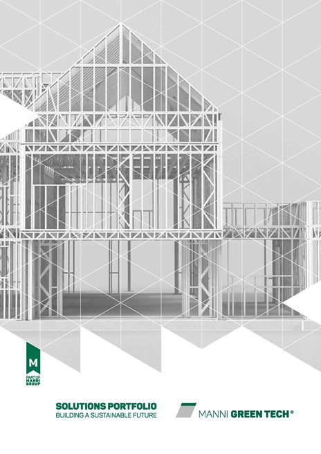 Manni Green Tech - Solutions portfolio (en)