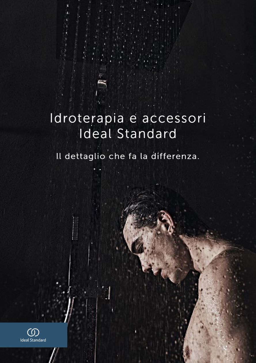 Idroterapia e accessori Ideal Standard 2025 (it)