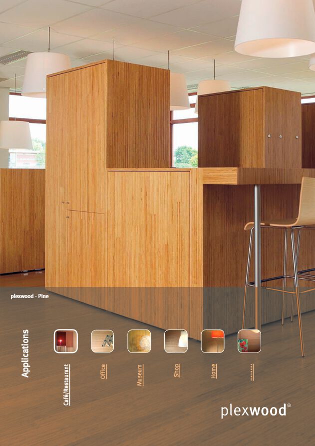 Plexwood project card - SHR (en)