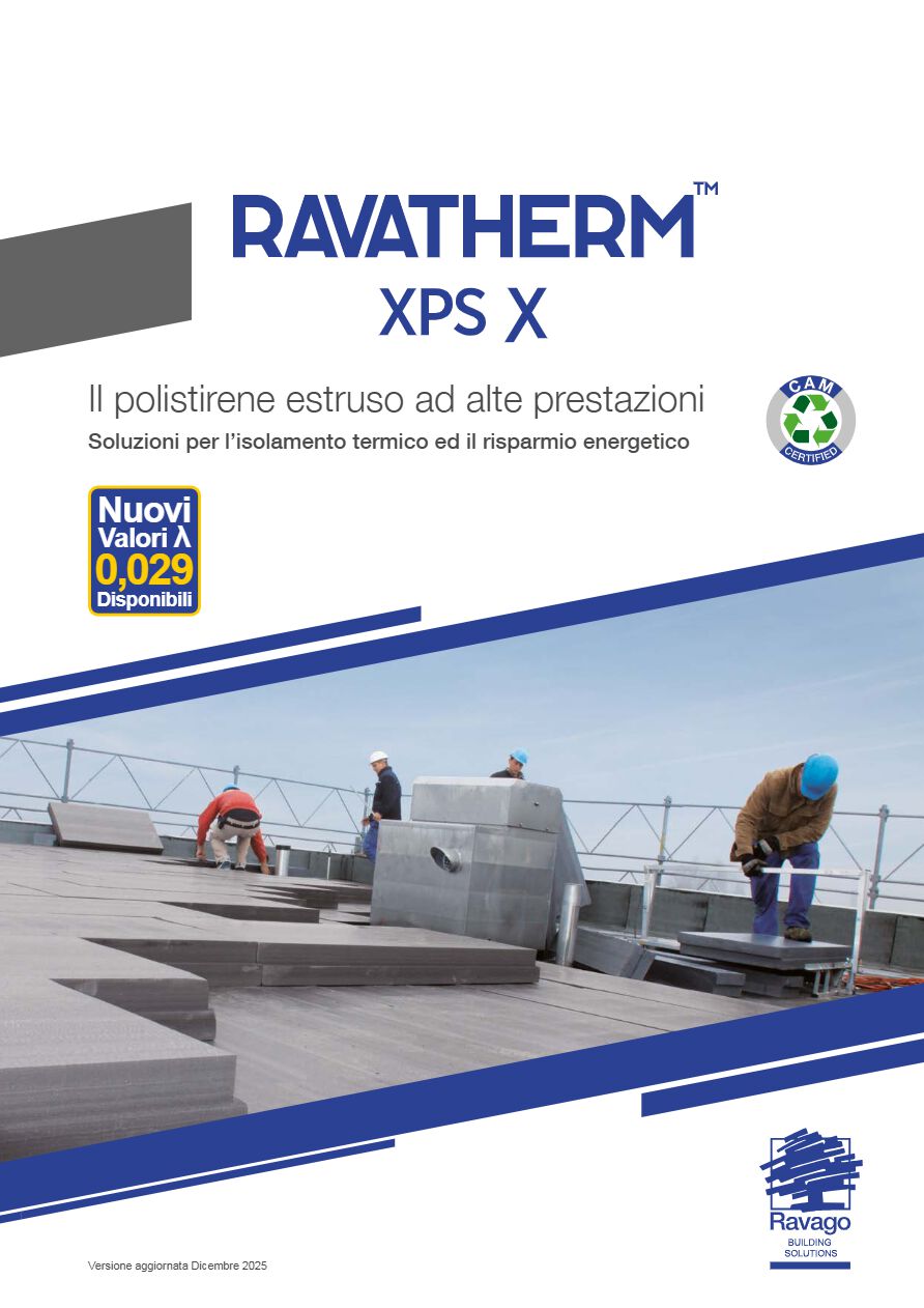 RAVAGO - RAVATHERM XPS X (it)