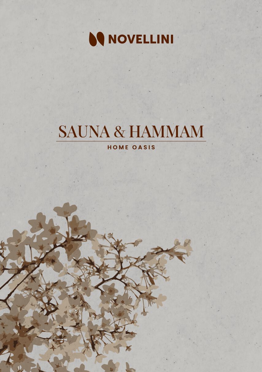 Novellini Sauna & Hammam (it, en, fr, nl)