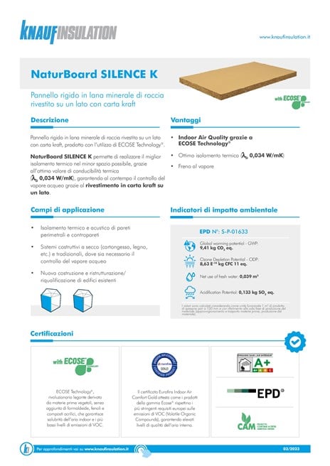 NaturBoard SILENCE K