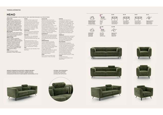 Nemo (it, en, fr, de)