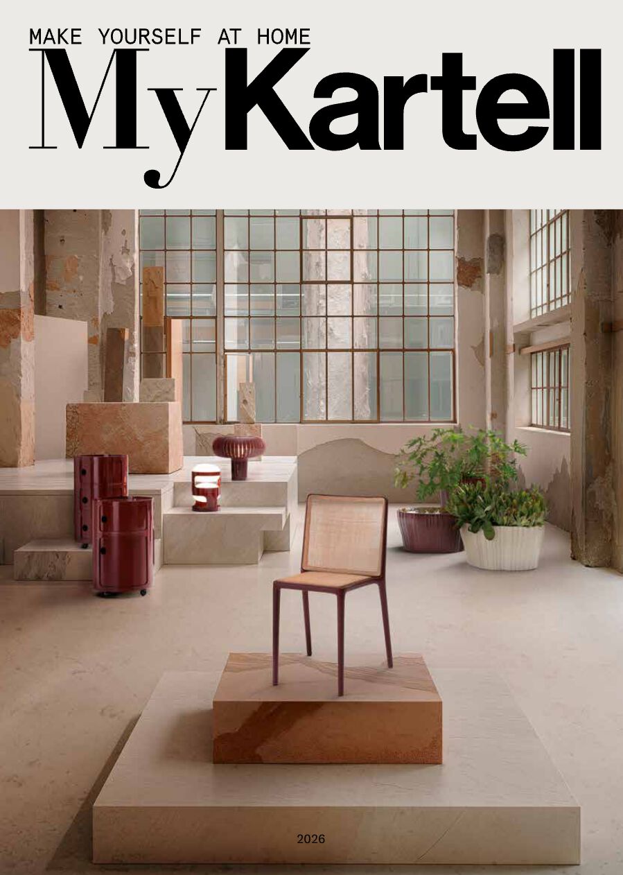 Kartell - Mood catalogue 2026 (en)