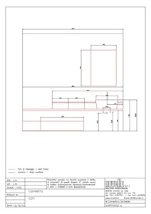 Novello - CANESTRO - Composizione C01