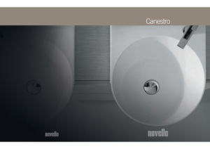 Novello - CANESTRO (it, en, fr, de)