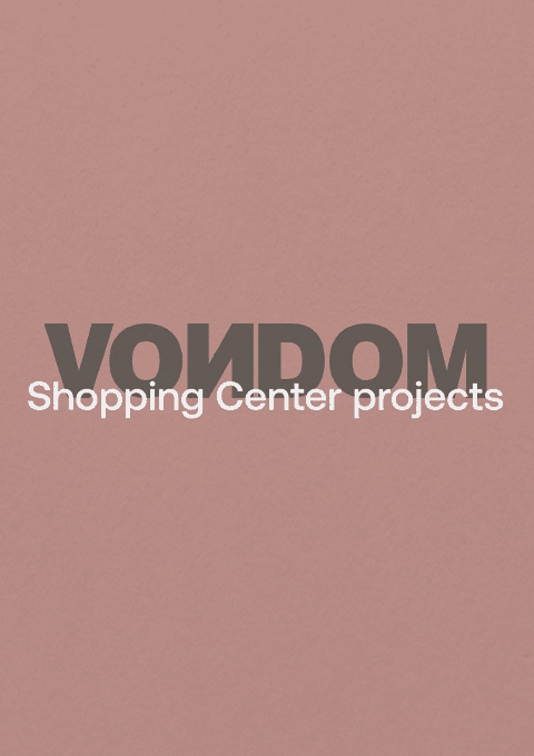 Vondom Shopping Centers Projects (en)