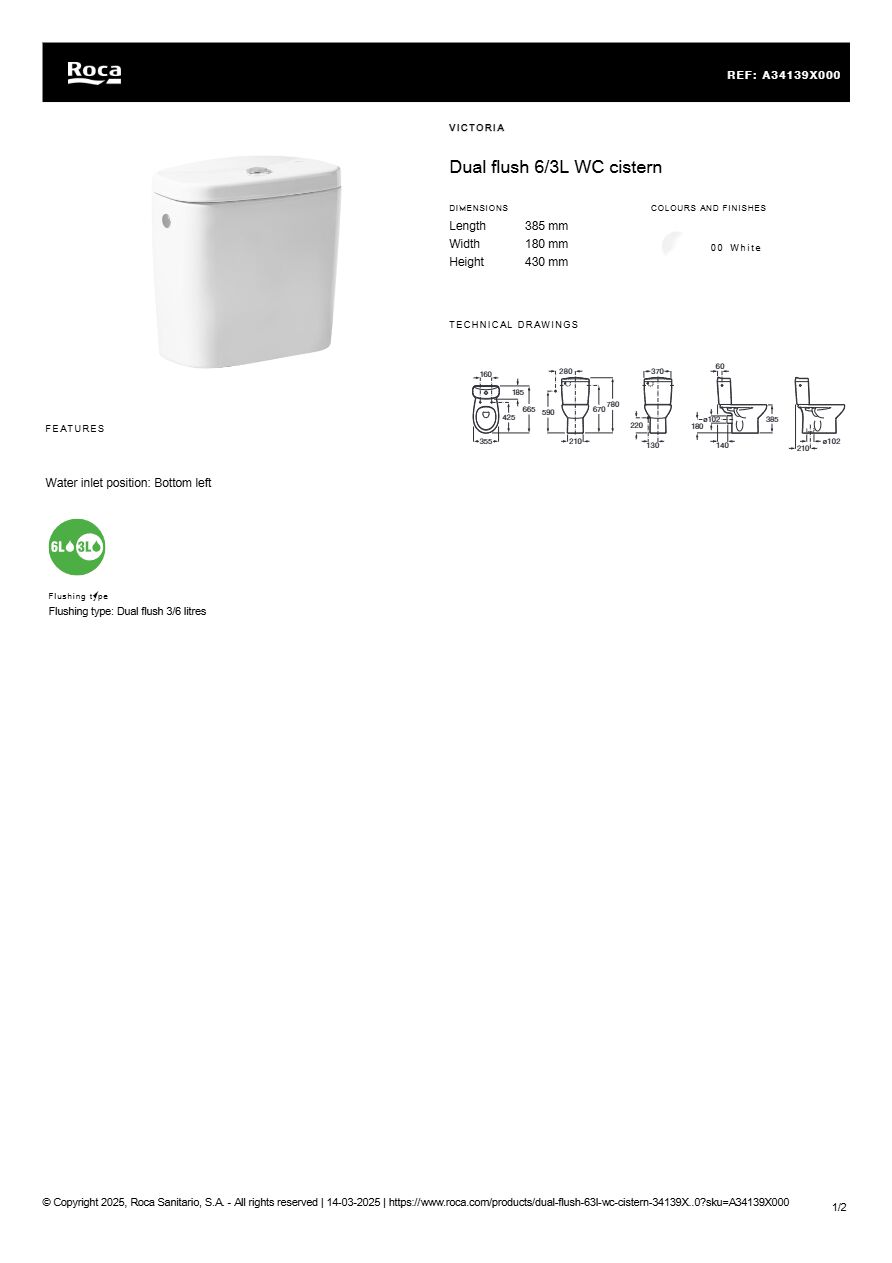 Catalogo Victoria A34139X000 (en)