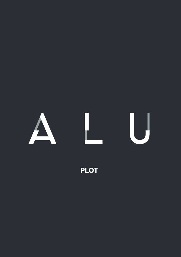 Alu - Plot (it, en, fr, de, es)