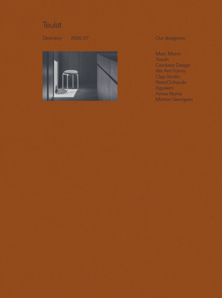 Teulat Directory 2026-27 (en, es)