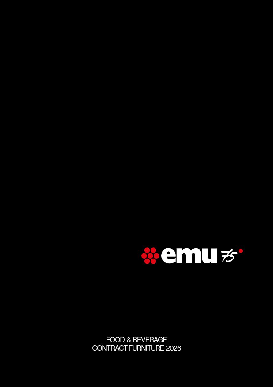 EMU Food & Beverage Contract Furniture (it, en)