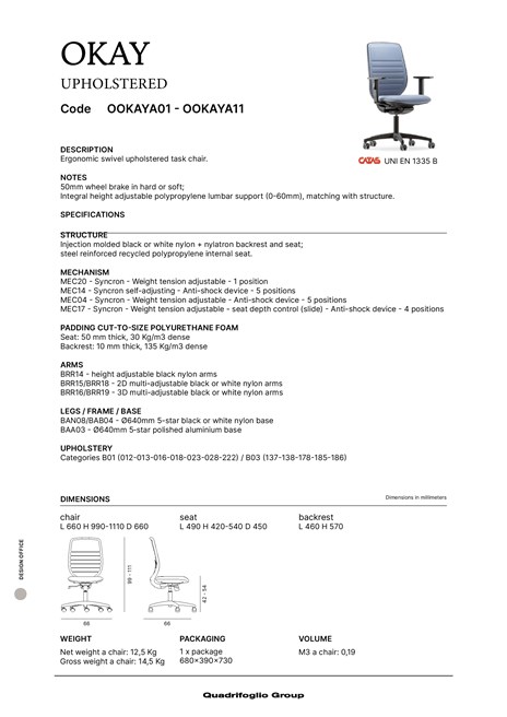 OKAY- Quadrifoglio Group (en)