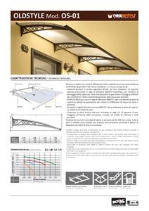 OLDSTYLE OS-01 (it, en)