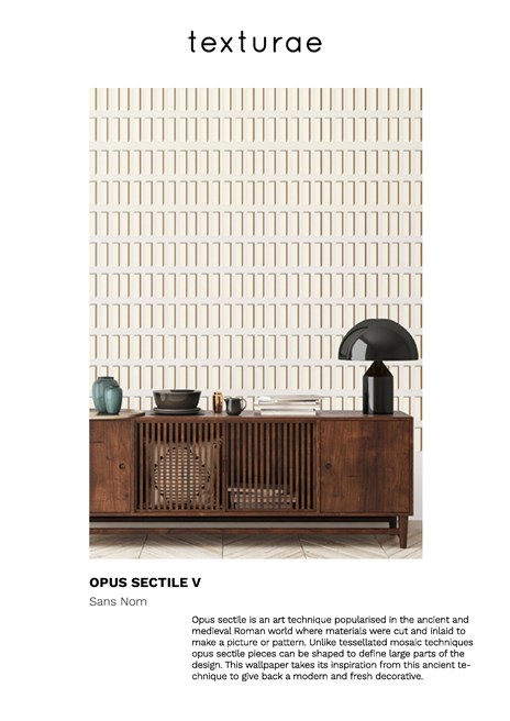 Catalogo OPUS SECTILE V (en)