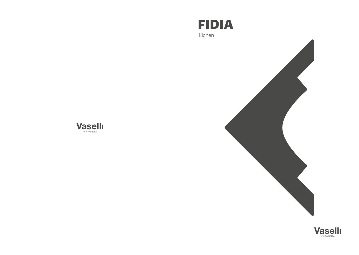 Vaselli FIDIA Kitchen (en, it)