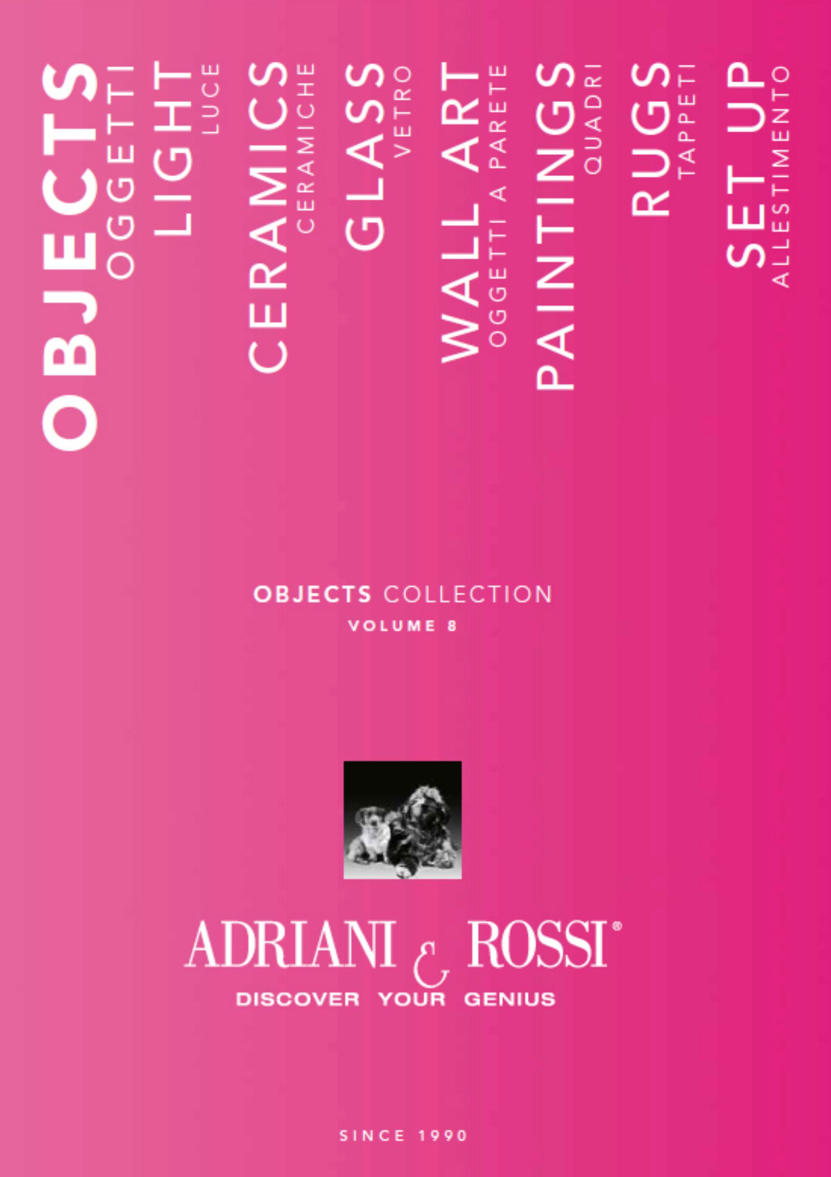 AeR Objects Vol.8 (it, en)