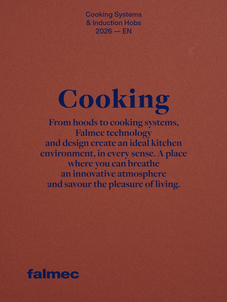 Falmec Cooking Systems 2026 (en)