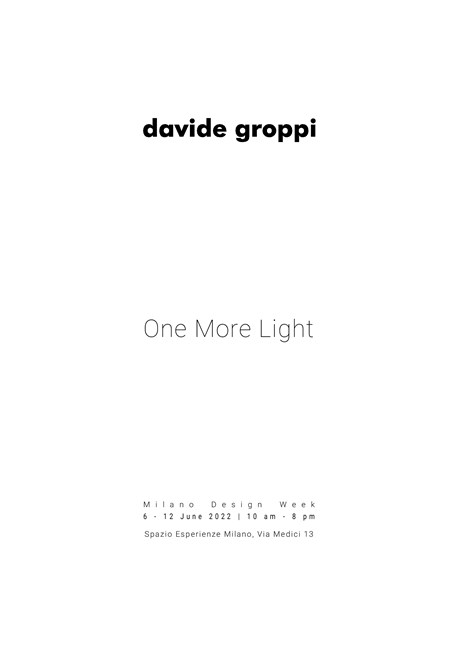 One More Light 2022 (it, en)