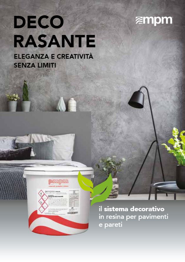 MPM DUROGLASS DECO RASANTE