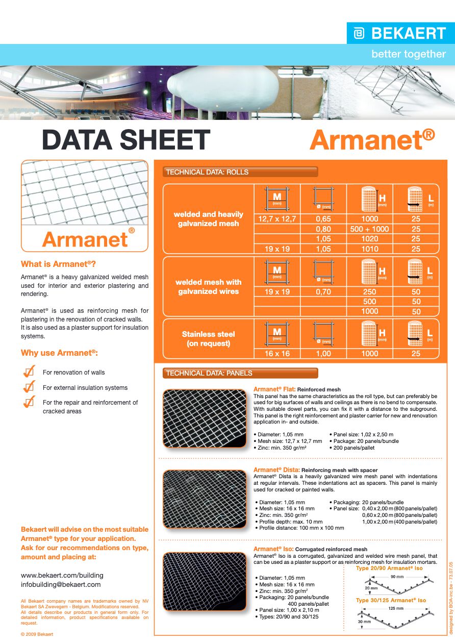 Catalogo Armanet (en)